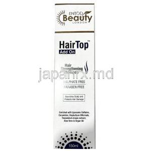 ヘアトップ アドオンシャンプー