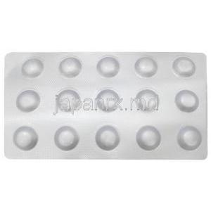 ジュニア アプランソ,ランソプラゾール 15 mg, 製造元：Ajanta Pharma Limited, シート