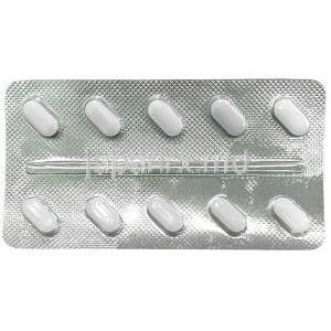 アントレオール-1, アナストロゾール 1mg, 製造元：Knoll Healthcare,シート