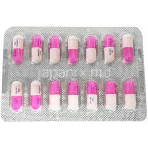 オルヴェール SR, ケトプロフェン 200 mg, 製造元：サノフィアバンティス, シート