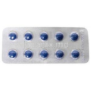 スティリザン,トリフロペラジン 1 mg, 糖衣錠,製造元：Recordati Ilac,シート