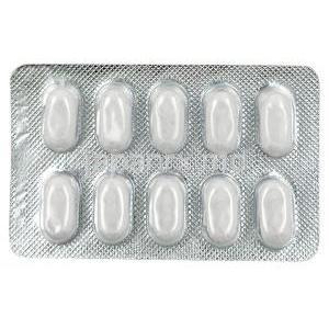 ワーミザ 150, フェンベンダゾール 150 mg, 製造元：Actiza Pharmaceutical Pvt. Ltd.,シート