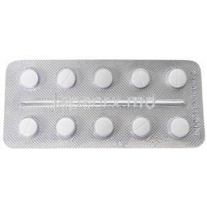 プロピシル, プロピルチオウラシル 50 mg, 製造元：Recordati, シート