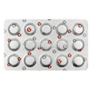 テルマ 80, テルミサルタン 80 mg, 製造元：Glenmark Pharmaceuticals,シート