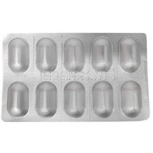 Sava社製 ダビガトラン, ダビガトランエテキシラート 150 mg, 製造元：Sava Healthcare,シート