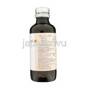 （ヨード）ヨウ素・コロイド溶液　Iodine 内服液 (Solvay) 情報
