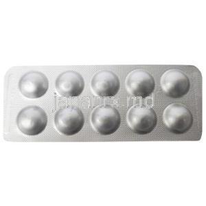Sava社製ミラベグロン, ミラベグロン 50 mg, 製造元：Sava Healthcare,シート