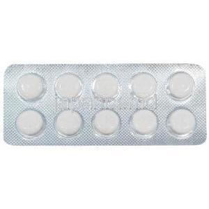 ビザイラック DT, 乳酸桿菌 120 X 10⑹ / 亜鉛, 10 mg, シート