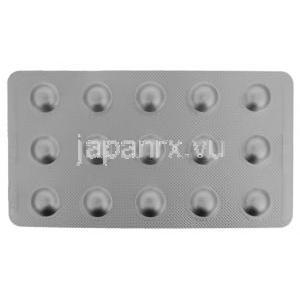 レパグリニド（シュアポスト ジェネリック）, ノボノーム Novonorm 1mg 錠 (Novo Nordisk) 包装