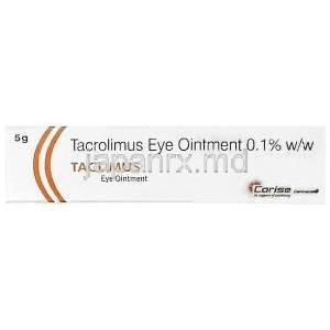 タクリムス眼軟膏 犬猫用 (タクロリムス)