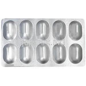 ルマジル, ルマテペロン 42 mg, 製造元：Intas Pharma, シート