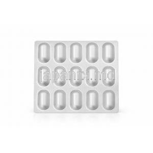 コロスパ リタード, メベベリン塩酸塩 200mg カプセル 包装
