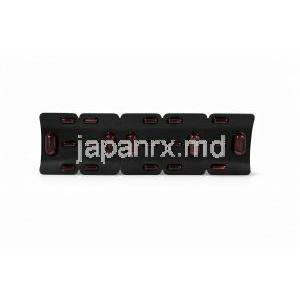 ベンデックス400, アルベンダゾール 400 mg 錠, PTP包装