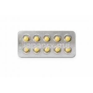 アピキサバン 2.5mg 100錠, エリキュース ジェネリック, 錠剤, 包装正面