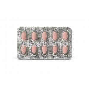 アピキサバン 5mg, エリキュース ジェネリック, 錠剤包装