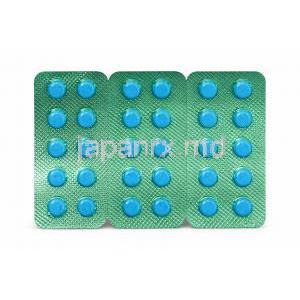 ブスポケム-5,ブスピロン 5 mg, 製造元：Elkem Healthcare, シート