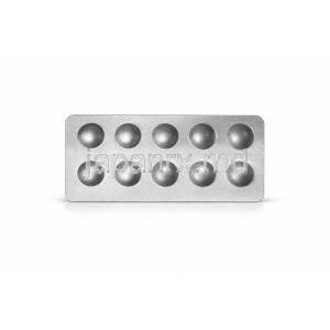 アポラー NT, プレガバリン75 mg/ノルトリプチリン 10 mg, 製造元：Lifecare Neuro Products Limited,シート