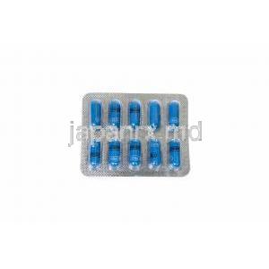 プロデップ, フルオキセチン 20mg, 製造元：Sun Pharma,シート