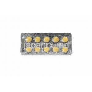 サビトラ-20, バルデナフィル 20 mg, 製造元：Vista Pharma, シート