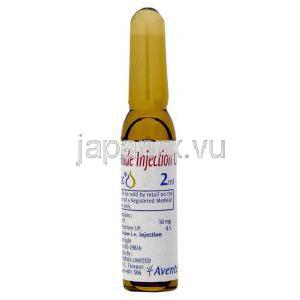 フロセミド 2ml 管