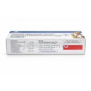 キュラブレス ペット用クリーム, ペット用クリーム  50 g, 製造元：Mankind, Box information,箱情報,保管方法