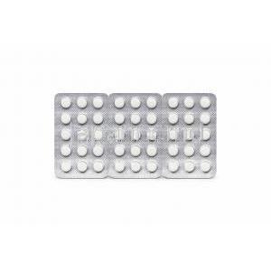 ダイトール10, トラセミド 10 mg, 製造元：Cipla, シート