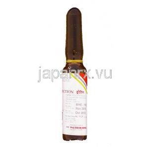 ドロチン Drotin, ドロタベリン 40mg 2ml 注射アンプル (Walter Bushnell) 製造者情報