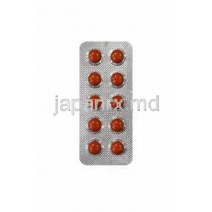 タムスース 0.4, タムスロシン塩酸塩 0.4 mg 錠剤, PTP包装