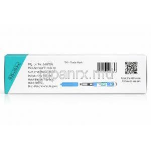 セマトリニティ, セマグルチド ペン型注射 0.25mg / 0.5mg, 製造元情報