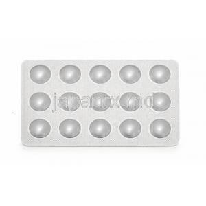 シロタイム 8, シロドシン8 mg,フィルムコーティング錠, 製造元：Intas Pharmaceuticals Ltd, シート