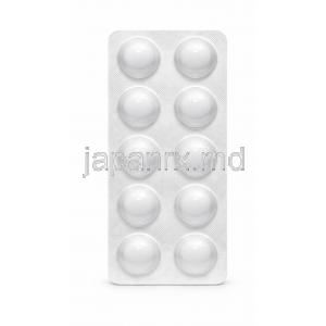 バルサブルック-160, バルサルタン 160 mg, 製造元：Healing Pharma, シート