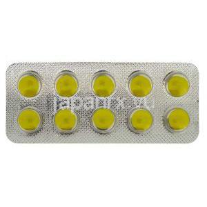 メブリル Mebryl , エンブラミン 25mg 錠 (グラクソ スミス社) 包装