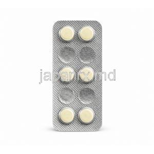 ルピメブ,メベンダゾール 100mg, 錠剤シート