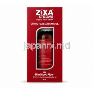 ジクサ ストロング オーソペイン マッサージオイル