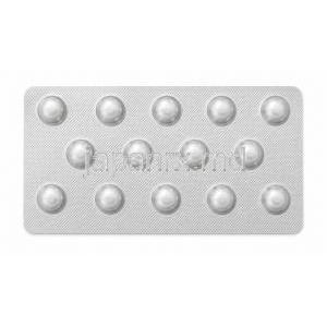 ダパダー 5, ダパグリフロジン 5mg, 14錠, 製造元：Elder Project Ltd,シート