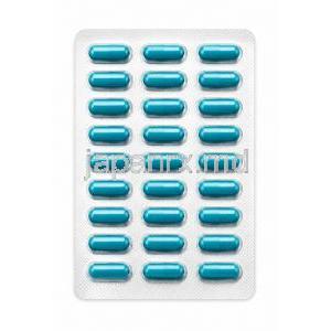 スナリン, 30 カプセル,製造元： S G Phyto Pharma, シート（新包装）