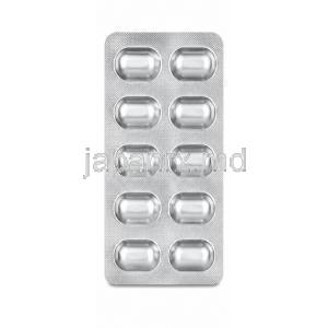 スペランサフォルテ3M, スピラマイシン 300万IU, 製造元：Healing Pharma,シート
