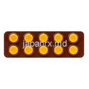 エンクロミー-50, エンクロミフェン 50 mg, 製造元：Powerbolic Lab, シート