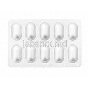 ベンペスタ イーゼット, ベンペド酸180mg/ エゼチミブ 10mg, 製造元：Torrent Pharmaceuticals Ltd, シート