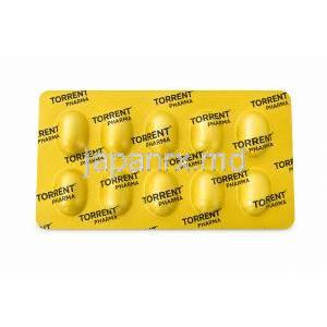 セマリックス 3, セマグルチド 3mg, 製造元：Torrent Pharmaceuticals Ltd, シート