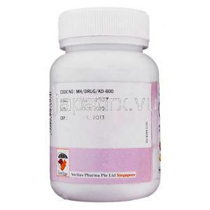 カプロフェン, カロディル Carodyl, 25mg チュワブル錠 (Pfizer) 情報
