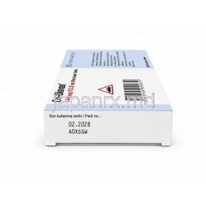 コディオバン, バルサルタン 160mg / ヒドロクロロチアジド 12.5mg, 使用期限・ロット番号