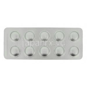 アゼプタ Axepta, ストラテラ ジェネリック, アトモキセチン 40mg 錠 (Intas) 包装