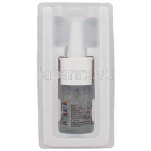 オストスプレー Ostospray, カルシトニン 30 定量 5ml 点鼻用スプレー (Sun Pharma) スプレー容器