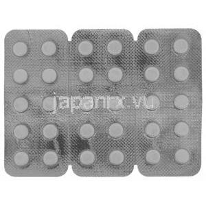 エバロン Evalon, エストリオール Estriol 1mg 錠 (Shering-Plough) 包装