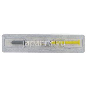 ロパリン Loparin, エノキサパリンナトリウム 40mg 0.4ml 注射 (Intas) 包装