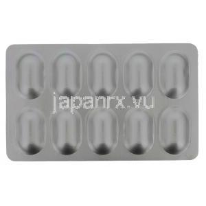 シチコリン （ソマジナ） 500mg 錠 (Elder) 包装