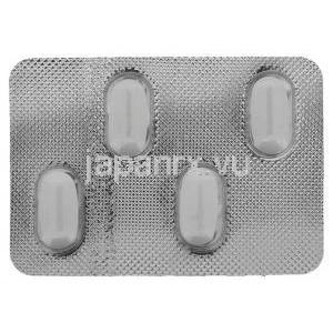 ボルズ Vorzu, ボリコナゾール ジェネリック, ブイフェンド 200mg 錠 (Ranbaxy) 包装