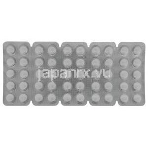 アミオダロン（アンカロン ジェネリック）コーダロン Cordarone 錠 (Sanofi Aventis) 包装