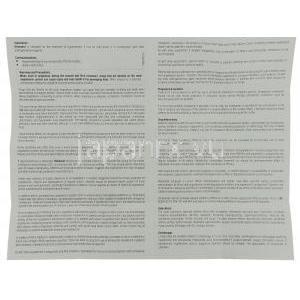 オルメゼスト Olmezest, オルメテック ジェネリック, オルメサンタンメドキソミル 10mg 錠 (Sun Pharma) 情